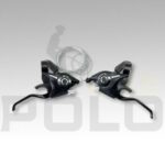 PALANCAS DE FRENO/CAMBIO MTB 3X8 VEL SOLDIER