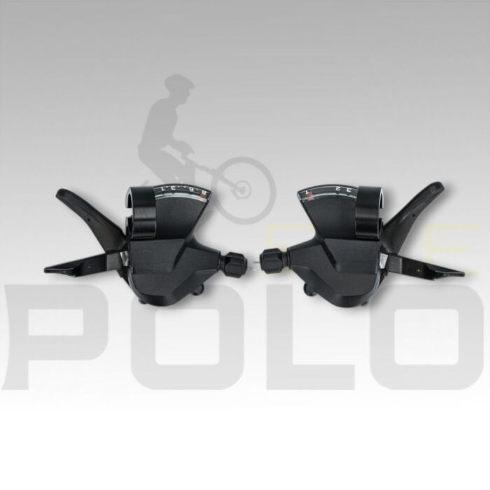PALANCAS DE CAMBIOS 3*8 SOLDIER - Imagen 1