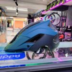 CASCO MTB MAINFRAME VERDE PETROLEO - Imagen 3