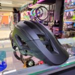 CASCO MTB MAINFRAME NEGRO - Imagen 2