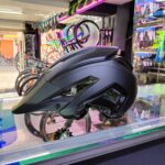 CASCO MTB MAINFRAME NEGRO - Imagen 3
