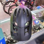 CASCO MTB MAINFRAME NEGRO - Imagen 5