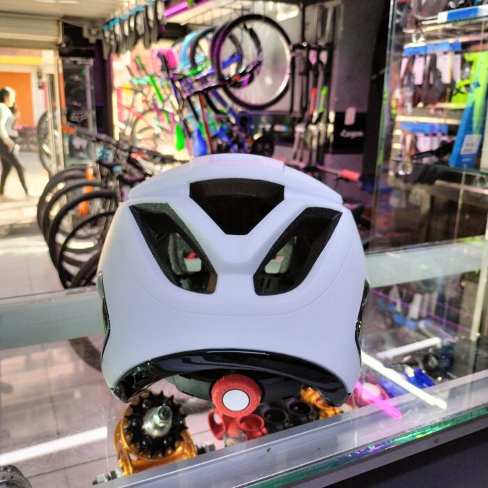 CASCO MTB MAINFRAME BLANCO - Imagen 6