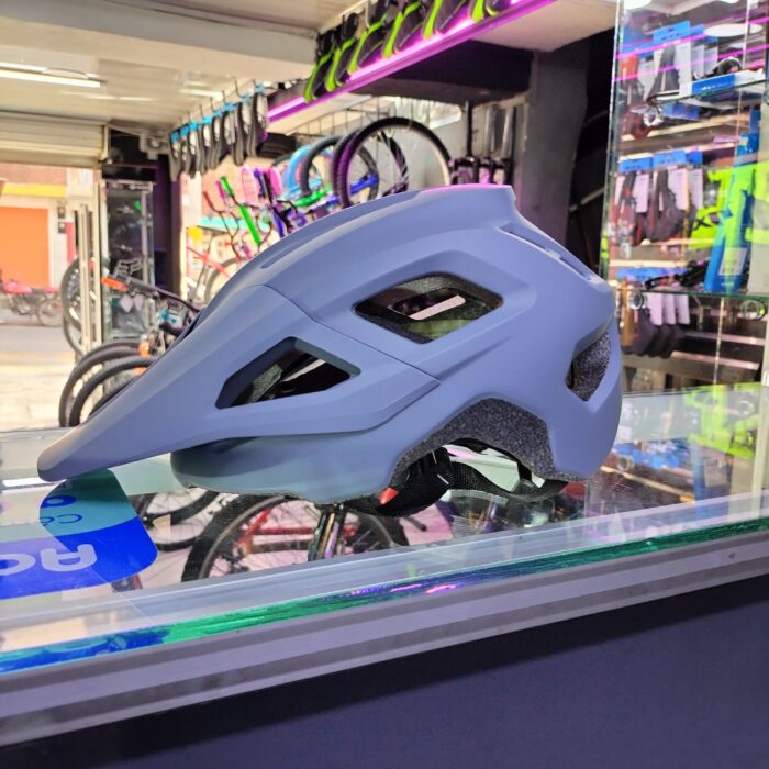 CASCO MTB MAINFRAME CE GRIS - Imagen 3