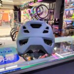 CASCO MTB MAINFRAME CE GRIS - Imagen 6