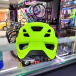 CASCO MTB MAINFRAME CE AMARILLO NEON - Imagen 6