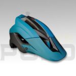 CASCO MTB MAINFRAME VERDE PETROLEO