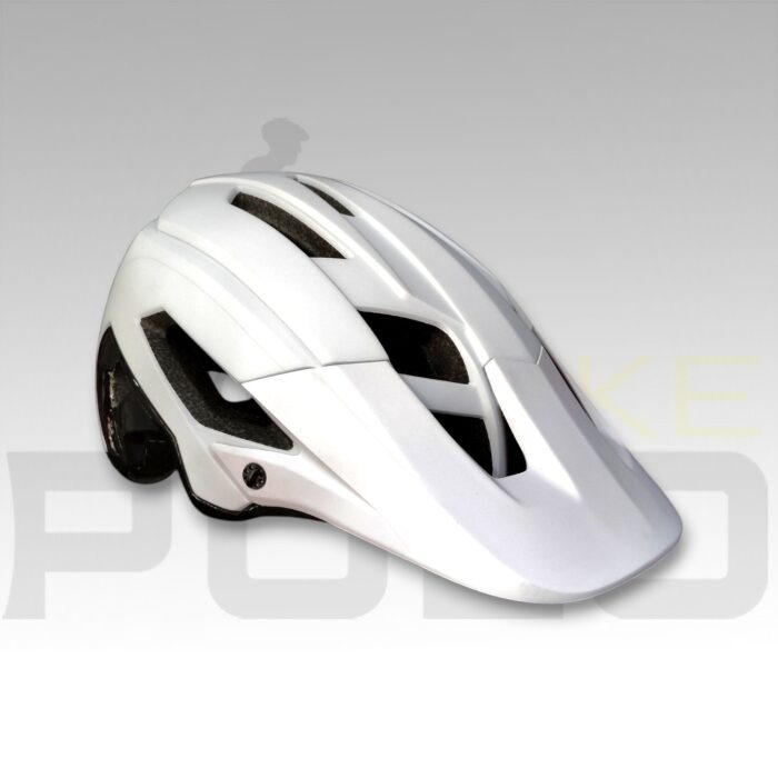 CASCO MTB MAINFRAME BLANCO - Imagen 1