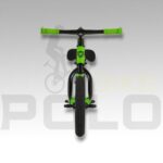 BICICLETA PUSHBIKE NIÑO/NIÑA 12P BALANCE ACERO GW VERDE MANZANA - NEGRO - Imagen 4