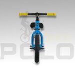 BICICLETA PUSHBIKE NIÑO/NIÑA 12P BALANCE ACERO GW AZUL CIELO - AMARILLO CUARZO - Imagen 4