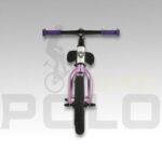 BICICLETA PUSHBIKE NIÑO/NIÑA 12P BALANCE ACERO GW LILA PERLADO - CREMA PERLADO - Imagen 4