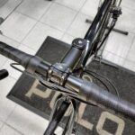 Bicicleta Ruta Roca Alpes 2025 9 Velocidades negro - Imagen 4