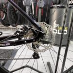 Bicicleta Ruta Roca Alpes 2025 9 Velocidades negro - Imagen 8