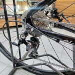 Bicicleta Ruta Roca Alpes 2025 9 Velocidades negro - Imagen 9