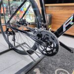 Bicicleta Ruta Roca Alpes 2025 9 Velocidades negro - Imagen 10