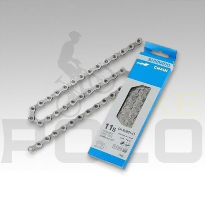 CADENA CN-HG601-11 11VEL 116L SHIMANO - Imagen 1