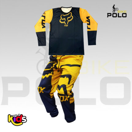 Conjunto Enduro 037 niñ@s
