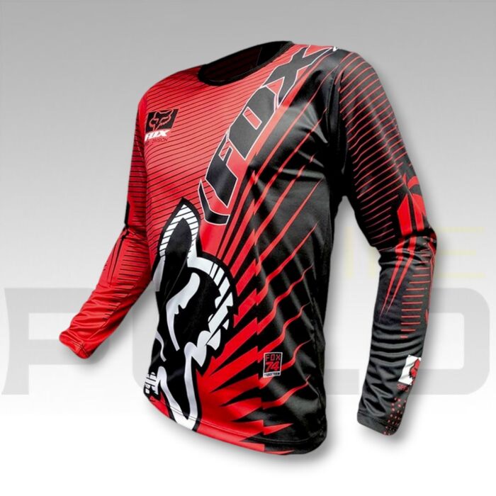 Jersey Enduro 132 - Imagen 2