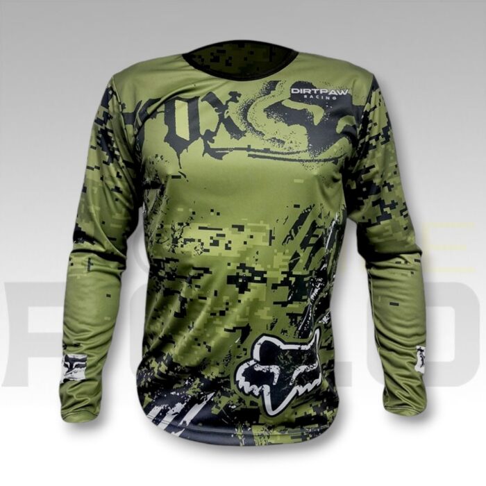 Jersey Enduro 134 - Imagen 1