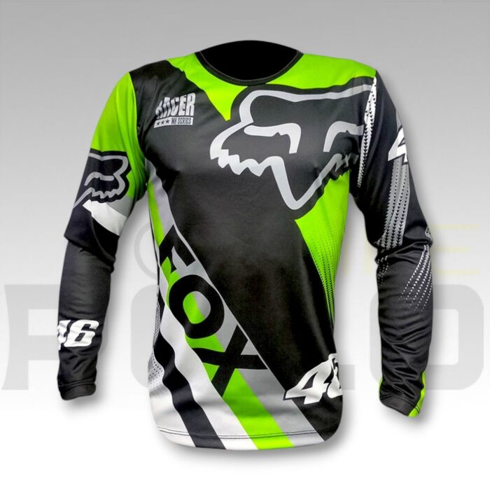 Jersey Enduro 135 - Imagen 1