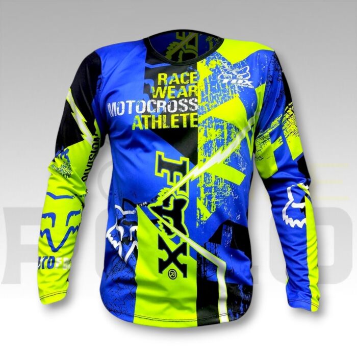 Jersey Enduro 136 - Imagen 1