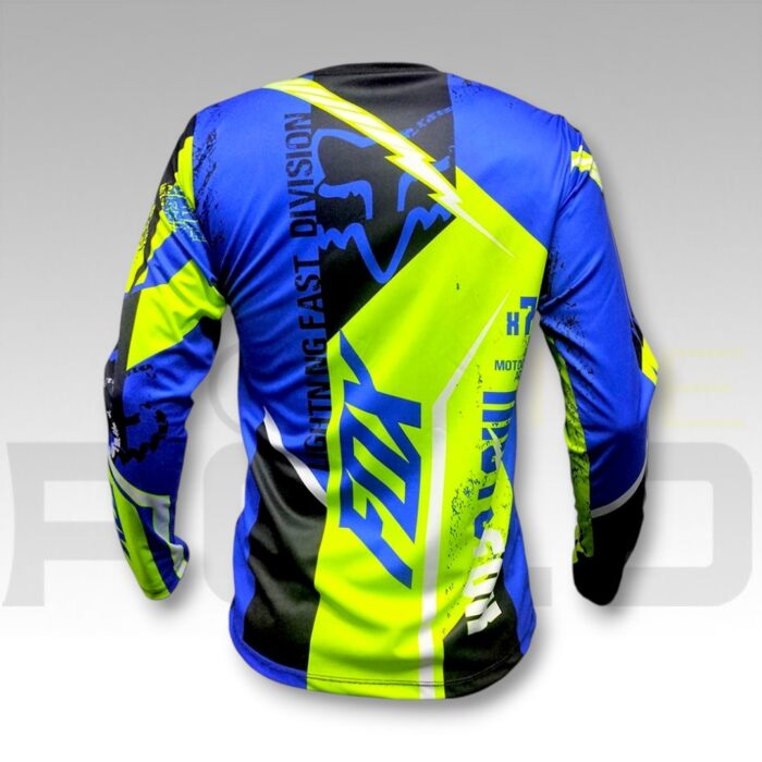 Jersey Enduro 136 - Imagen 3