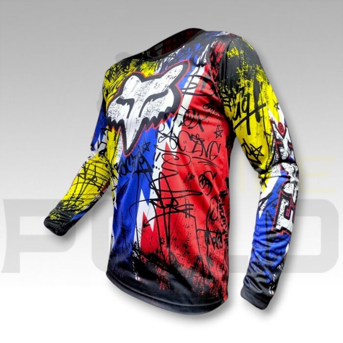 Jersey Enduro 137 - Imagen 2