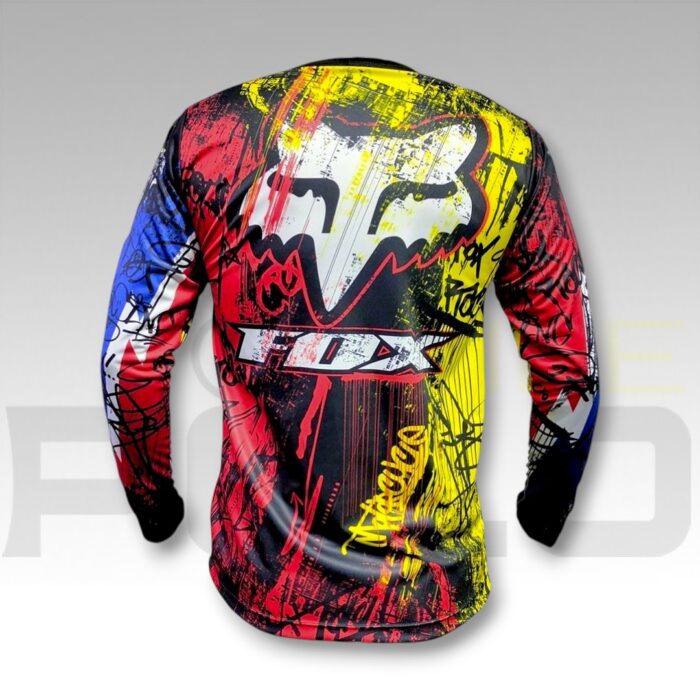 Jersey Enduro 137 - Imagen 3