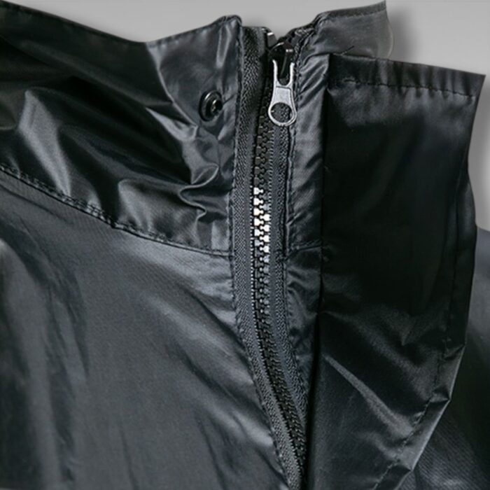 IMPERMEABLE PANTALON Y CHAQUETA CON REFLECTIVO GXMOTOR - Imagen 6