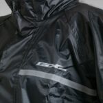 IMPERMEABLE PANTALON Y CHAQUETA CON REFLECTIVO GXMOTOR - Imagen 7