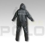 IMPERMEABLE PANTALON Y CHAQUETA CON REFLECTIVO GXMOTOR - Imagen 3