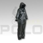 IMPERMEABLE PANTALON Y CHAQUETA CON REFLECTIVO GXMOTOR - Imagen 2