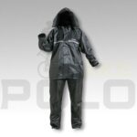 IMPERMEABLE PANTALON Y CHAQUETA CON REFLECTIVO GXMOTOR