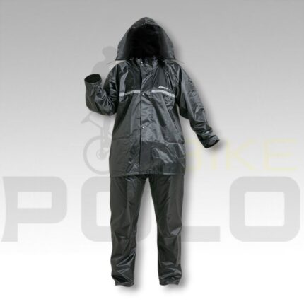 IMPERMEABLE PANTALON Y CHAQUETA CON REFLECTIVO GXMOTOR
