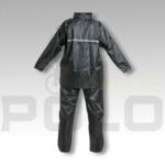 IMPERMEABLE PANTALON Y CHAQUETA CON REFLECTIVO GXMOTOR - Imagen 5