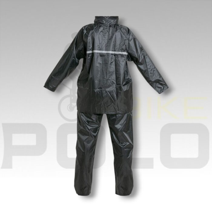 IMPERMEABLE PANTALON Y CHAQUETA CON REFLECTIVO GXMOTOR - Imagen 5