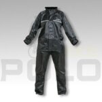 IMPERMEABLE PANTALON Y CHAQUETA CON REFLECTIVO GXMOTOR - Imagen 4