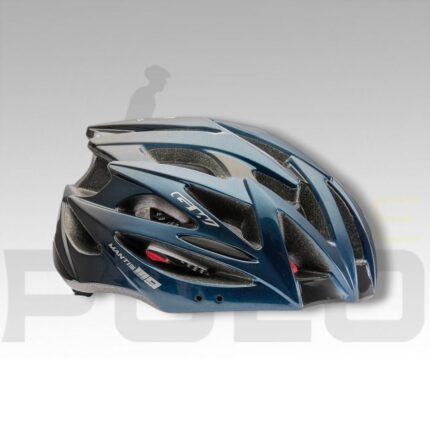 CASCO MTB/ROAD GW MANTIS AZUL DARK BRILLANTE