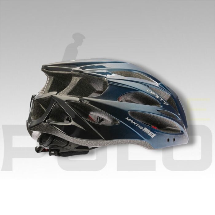CASCO MTB/ROAD GW MANTIS AZUL DARK BRILLANTE - Imagen 4