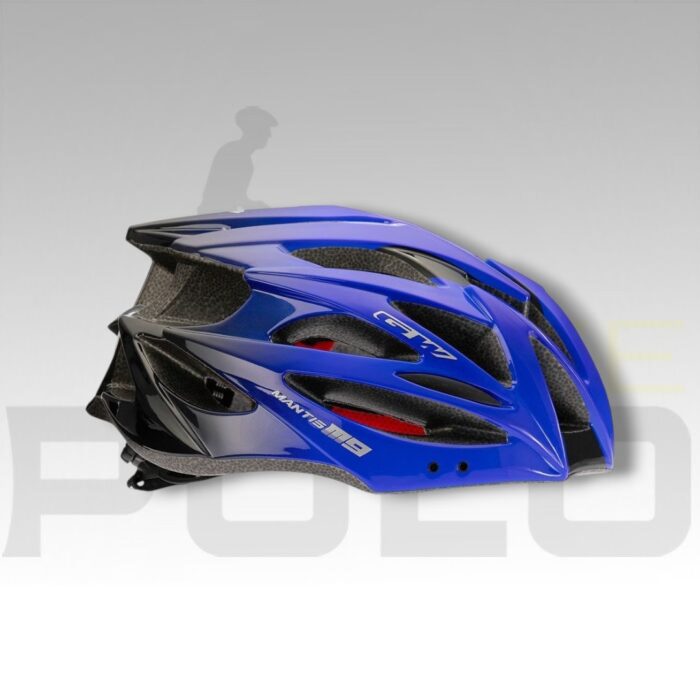 CASCO MTB/ROAD GW MANTIS AZUL BRILLANTE - Imagen 4
