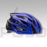 CASCO MTB/ROAD GW MANTIS AZUL BRILLANTE