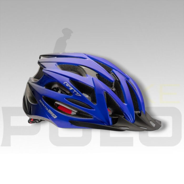 CASCO MTB/ROAD GW MANTIS AZUL BRILLANTE - Imagen 2