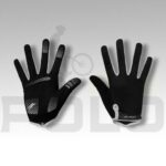 GUANTES LARGOS SHELL GW NEGRO BLANCO
