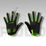 GUANTES LARGOS SHELL GW NEGRO AMARILLO NEON