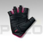 GUANTES CORTOS RANGE GW NEGRO FUCSIA - Imagen 3