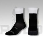 MEDIAS LITHE GW NEGRO BLANCO