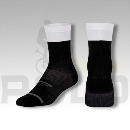 MEDIAS LITHE GW NEGRO BLANCO