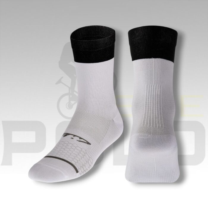 MEDIAS LITHE GW BLANCO NEGRO - Imagen 1