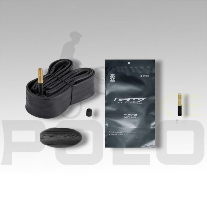 NEUMATICO MOLDED 27.5X1.75/2.125 A/V 48MM BUTILO GW - Imagen 1