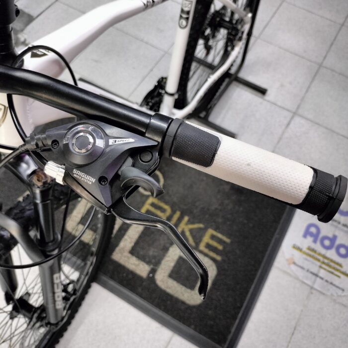 Bicicleta Roca Prado 140 2026 Rin 29 Blanco - Imagen 3